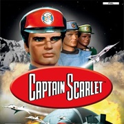 Captain Scarlet