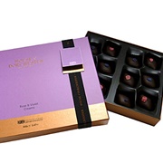 House of Dorchester Rose & Violet Chocolate Selection