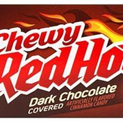 Red Hots Chewy Dark Chocolate
