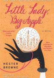 Little Lady, Big Apple (Hester Browne)