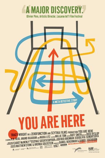 You Are Here (2011)