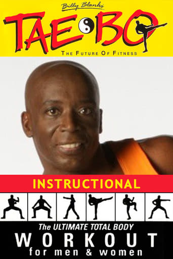 Billy Blanks' Tae Bo: Instructional (1999)