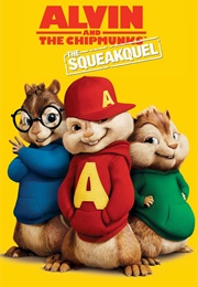 Alvin and the Chimpmunks -The Squeakquel!