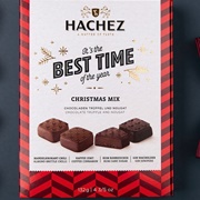 Hachez Christmas Mix
