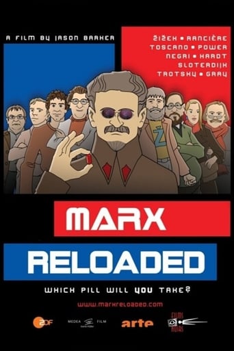 Marx Reloaded (2011)