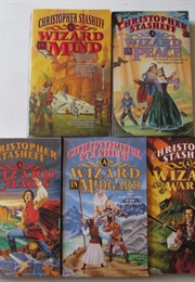 Rogue Wizard Series (Christopher Stasheff)