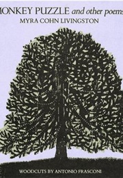 Monkey Puzzle and Other Poems (Myra Cohn Livingston)