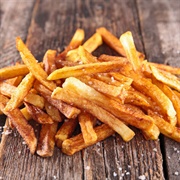 Pommes Frites