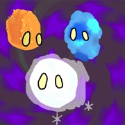 Elemental Ghosts
