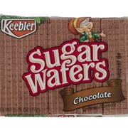 Keebler Chocolate Sugar Wafers