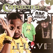 Cappadonna & J-Love - Slang Originator