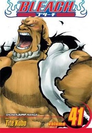 Bleach Volume 41 (Tite Kubo)