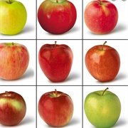 New York State Apples