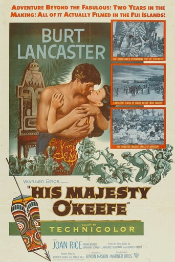 His Majesty O&#39;Keefe (1954)