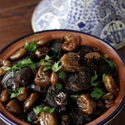 Lamb Tagine in Marrakech