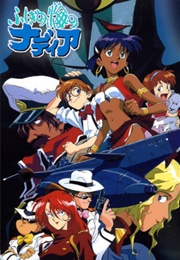 Fushigi No Umi No Nadia (1990)