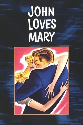 John Loves Mary (1949)