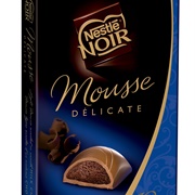 Nestle Noir Mousse
