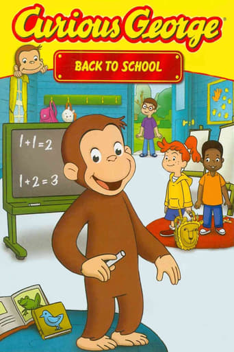 Curious George: Back to School (2010)