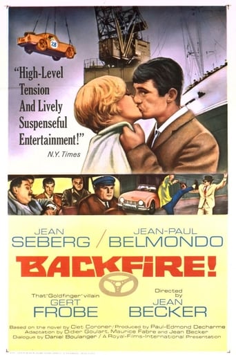Échappement Libre (1964)