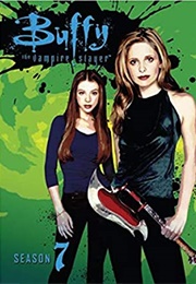 Buffy the Vampire Slayer - Season 7 (2003)