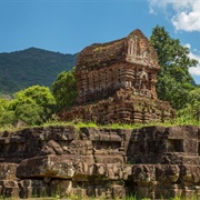 Quảng Nam: Mỹ Sơn Sanctuary