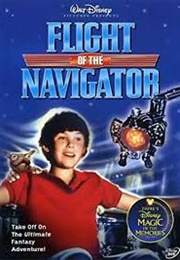 Flight of the Navigator (1986)