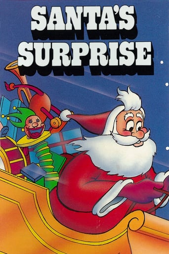 Santa's Surprise (1947)
