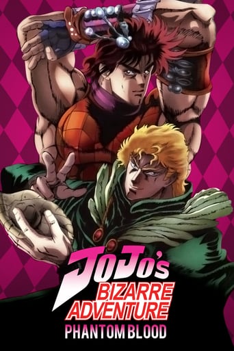 Jojo's Bizarre Adventure: Phantom Blood (2007)