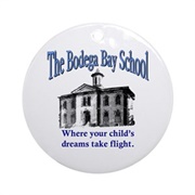 Bodega Bay Ornament