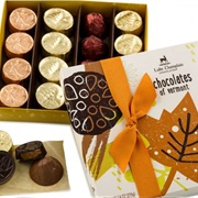 Lake Champlain Chocolates of Vermont