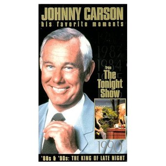Johnny Carson - His Favorite Moments From &#39;The Tonight Show&#39; - &#39;80s &amp; &#39;90s: The King of Late Night (1994)