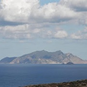 Zembra and Zembretta, Tunisia
