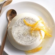 Lemon Panna Cotta