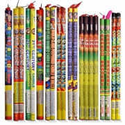 A Few More Roman Candles