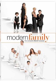 Modern Family - Season 3 (2011)