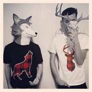 Predator & Prey- Griffin Puatu Feat. Jonah Scott