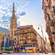 Stephansplatz, Vienna