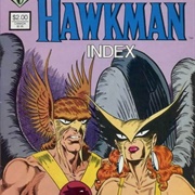 The Official Hawkman Index