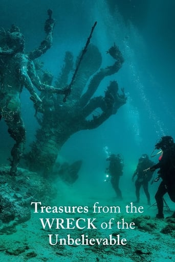 Treasures From the Wreck of the Unbelievable (2017)