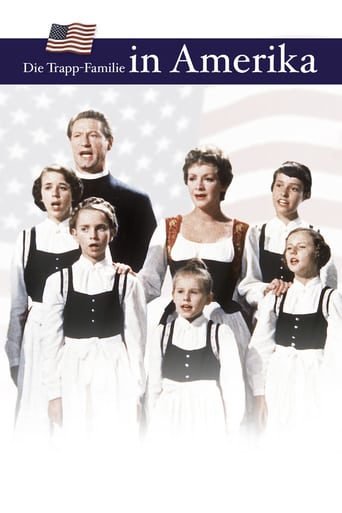 Die Trapp-Familie in Amerika (1958)