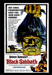 Black Sabbath (1963)