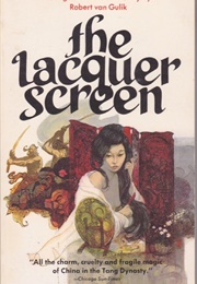 The Lacquer Screen (Robert Van Gulik)