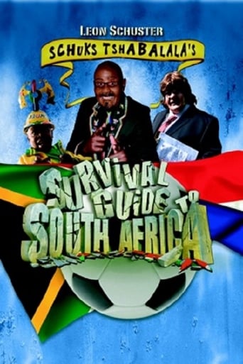 Schuks Tshabalala&#39;s Survival Guide to South Africa (2010)
