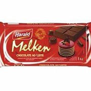 Harald Melken Chocolate Ao Leite Barre