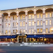 Adelphi Hotel, Saratoga Springs