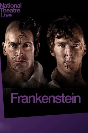 National Theatre Live: Frankenstein (2011)