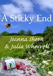 A Sticky End (Joanna Sheen)