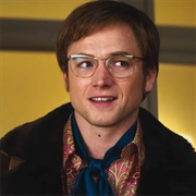 Taron Egerton
