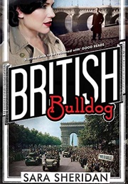 British Bulldog (Sara Sheridan)